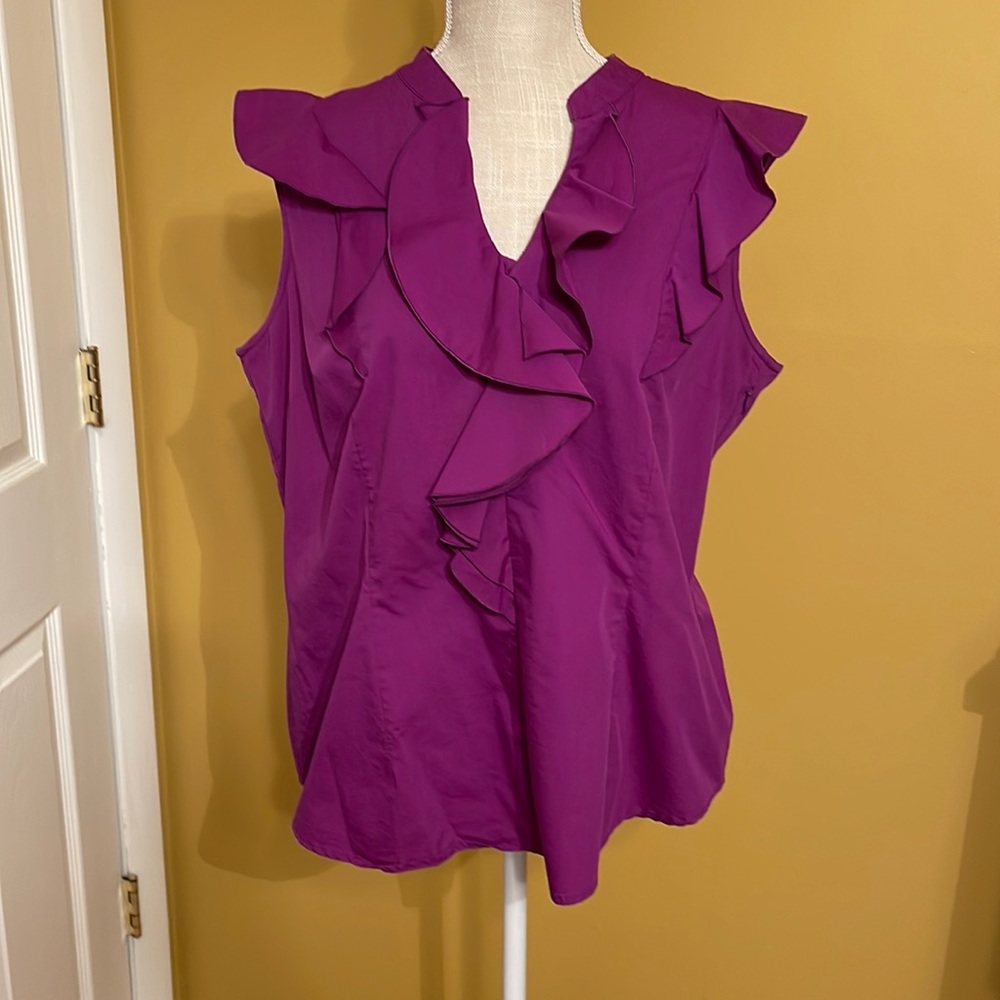 Sleeveless Top